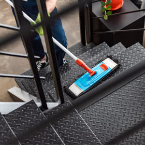 No-Dip Flat Mop